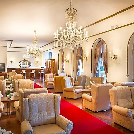 Hotel Villa Abbazia Opatija
