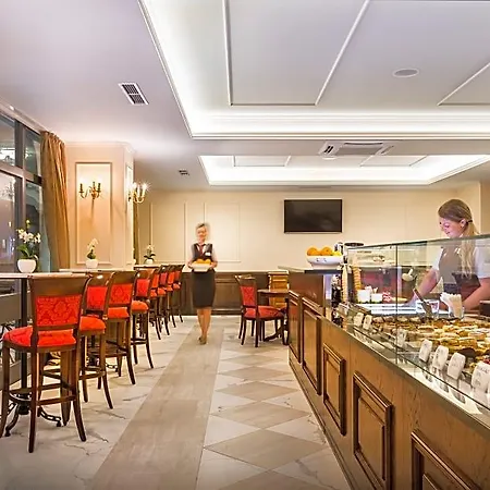 Hotel Villa Abbazia 4*