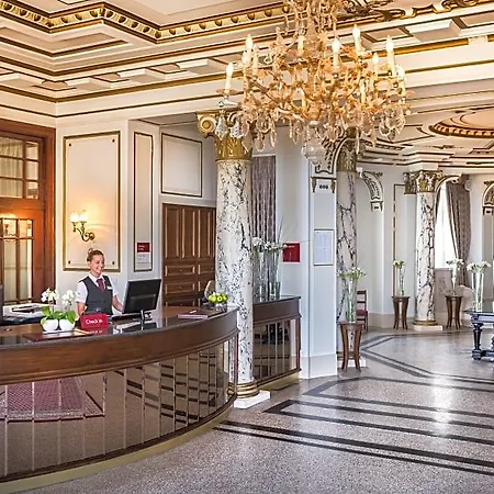Villa Abbazia Hotel Opatija