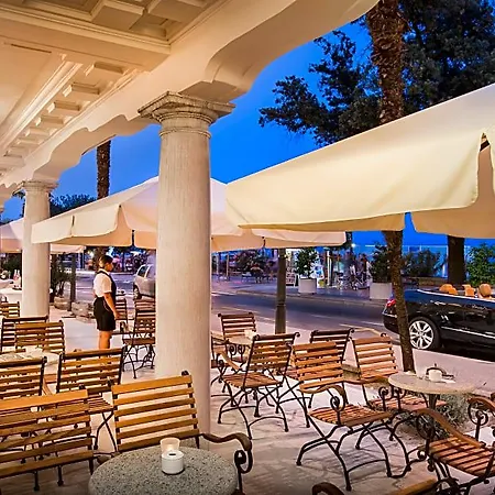 Hotel Villa Abbazia